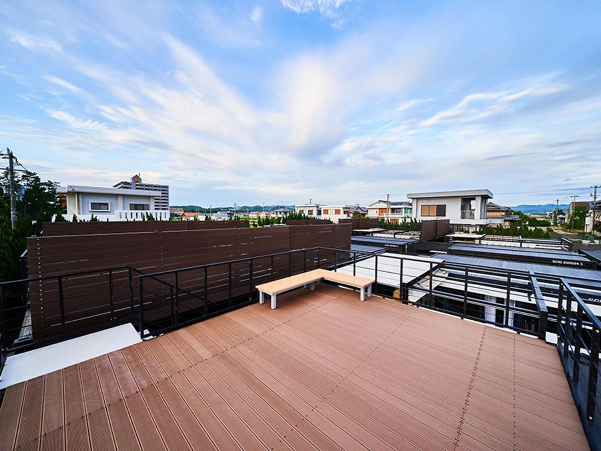 Rakuten Stay Villa Awaji 107 3 Bank Beds, Capacity Of 9 Persons Minamiawaji المظهر الخارجي الصورة